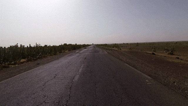 carretera mauritania mali pablocaminante - Mauritania 5/5, Gogui
