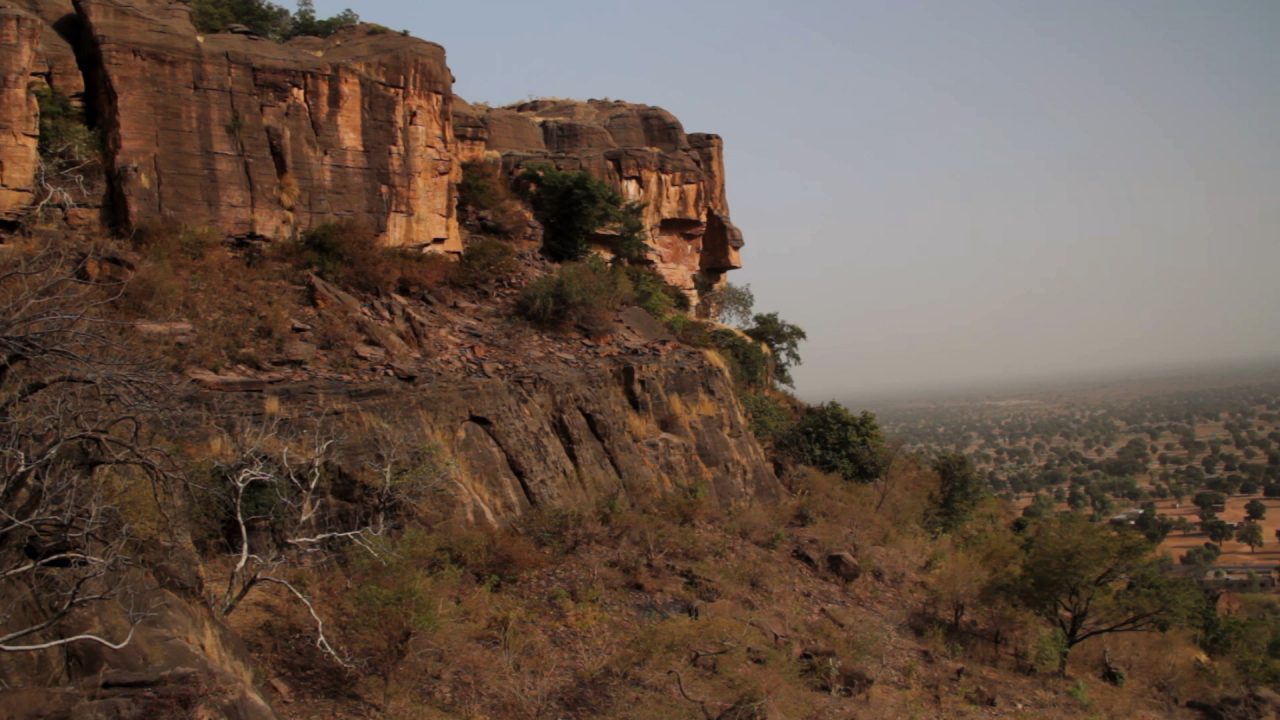 paisaje sibi mali pablocaminante 1280x720 - Imperios Ghana, Mandinga y Mali